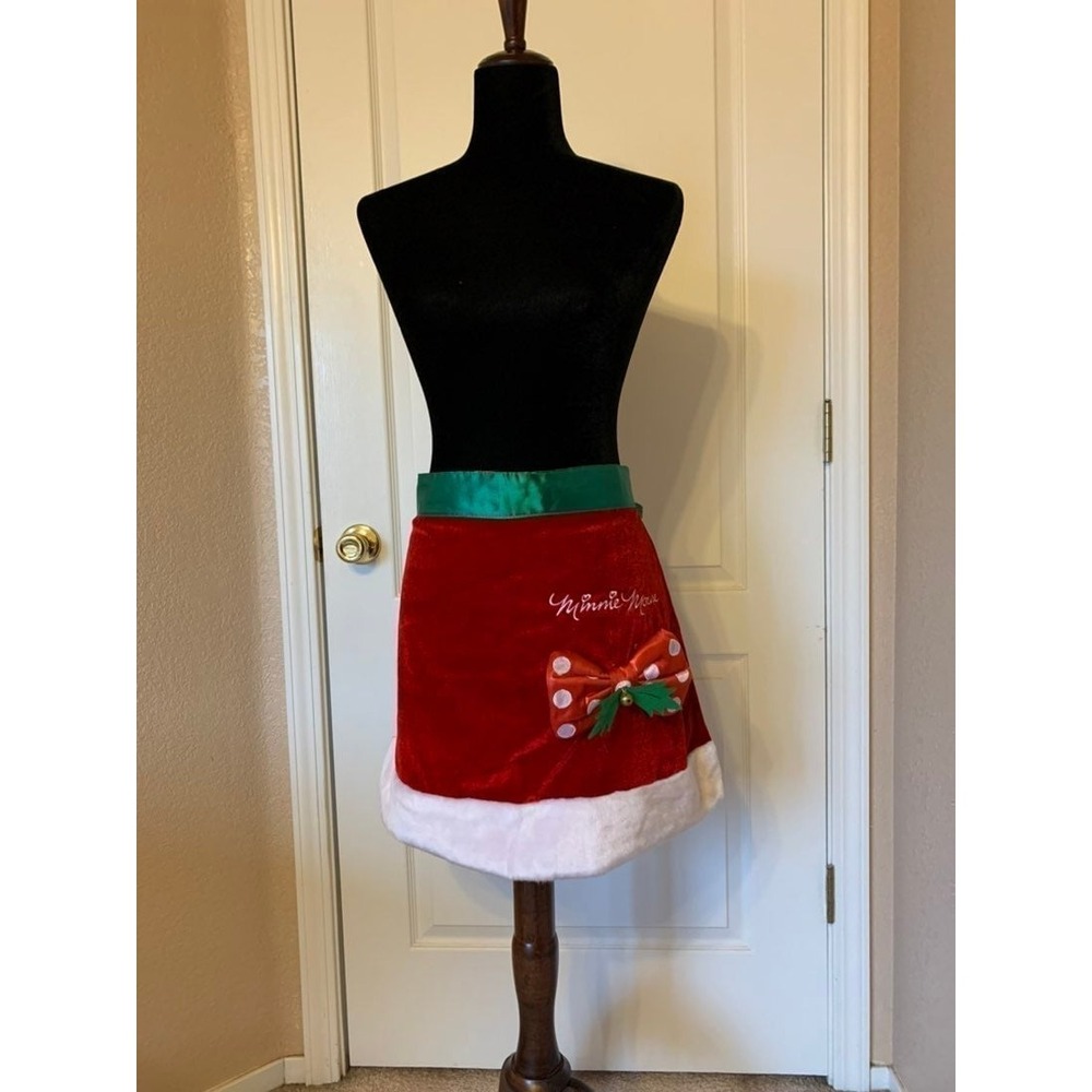 Handmade Minnie Mouse‎ Apron